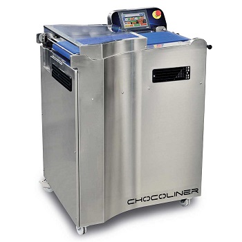 SELMI CHOCOLINER Chocolate Aligner for SELMI CHOCOFORM Extruder